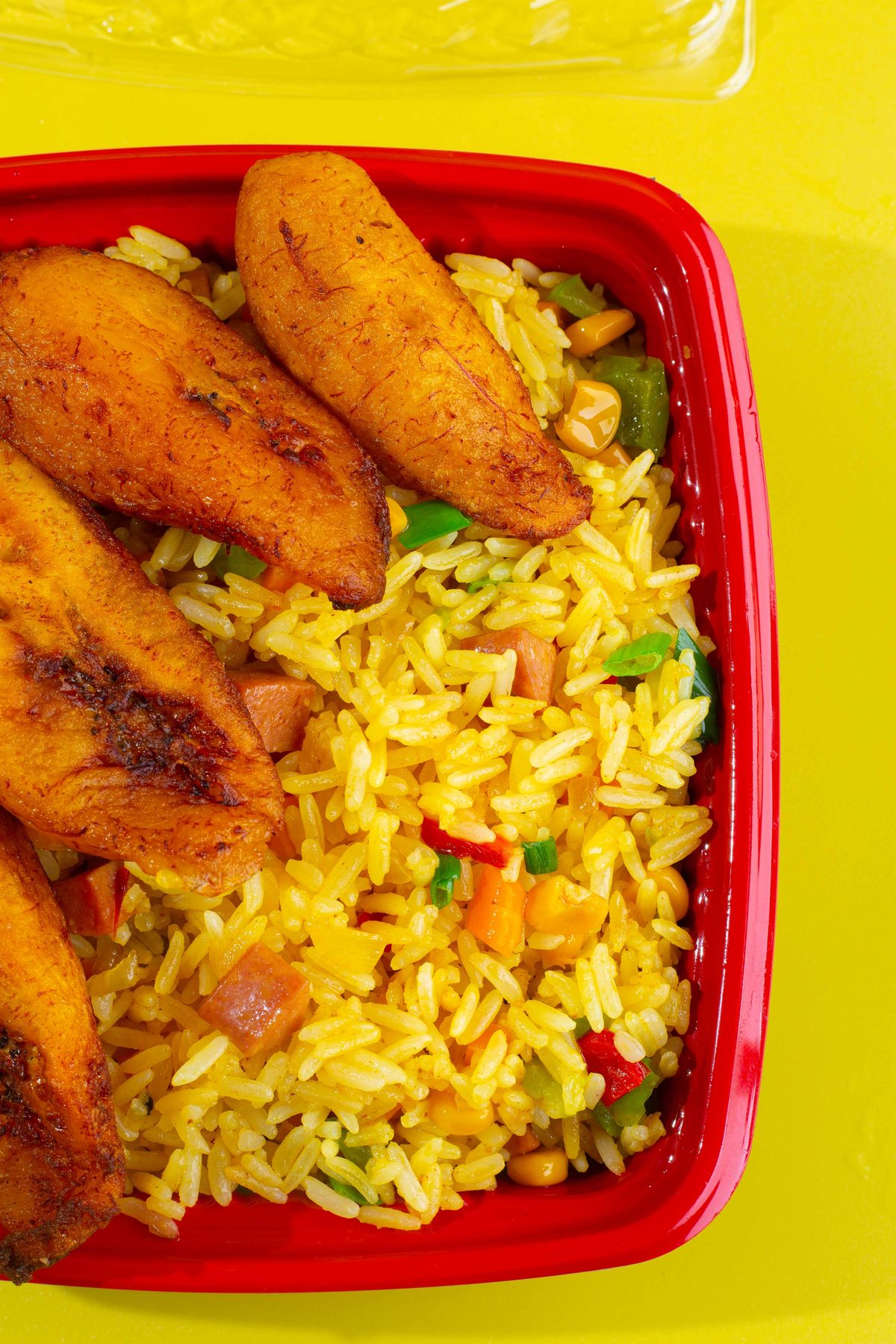Rice & Plantain – Eve After Dark, London