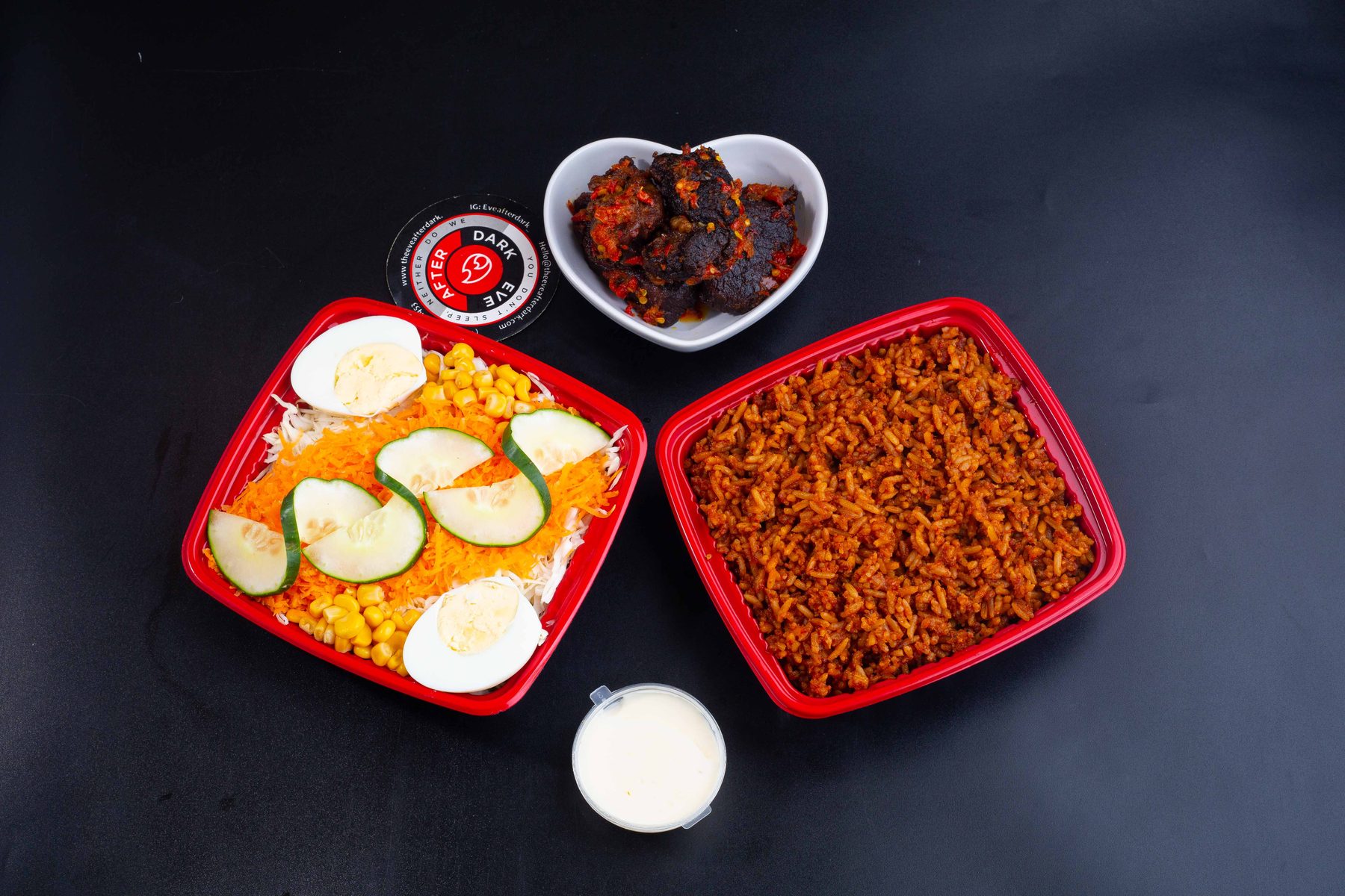 Jollof Combo – Eve After Dark, London