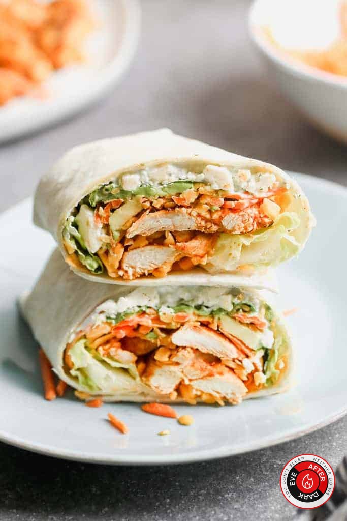 Wraps – Nigerian dishes