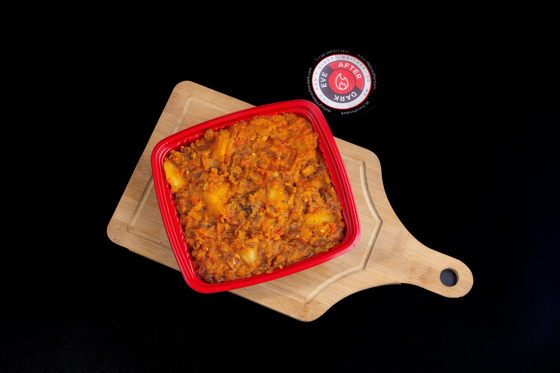 Beans & Moimoi – Nigerian dishes