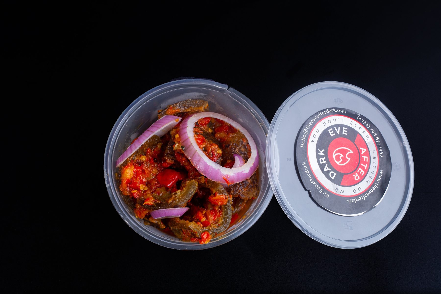 After Hours Cravings – Nigerian dishes