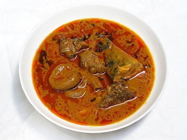 Banga Soup – halal Nigerian food at Eve After Dark, London
