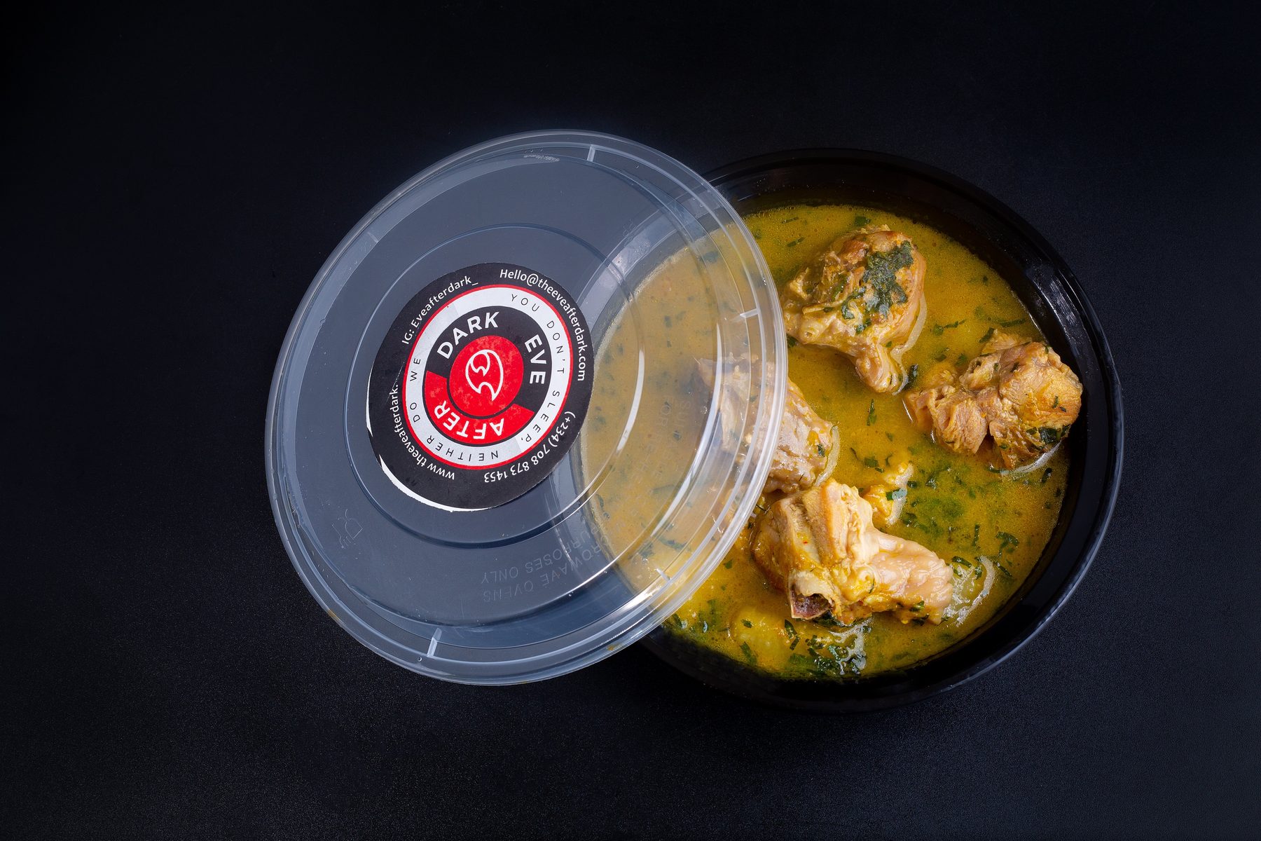 Pepper Soups – Nigerian dishes