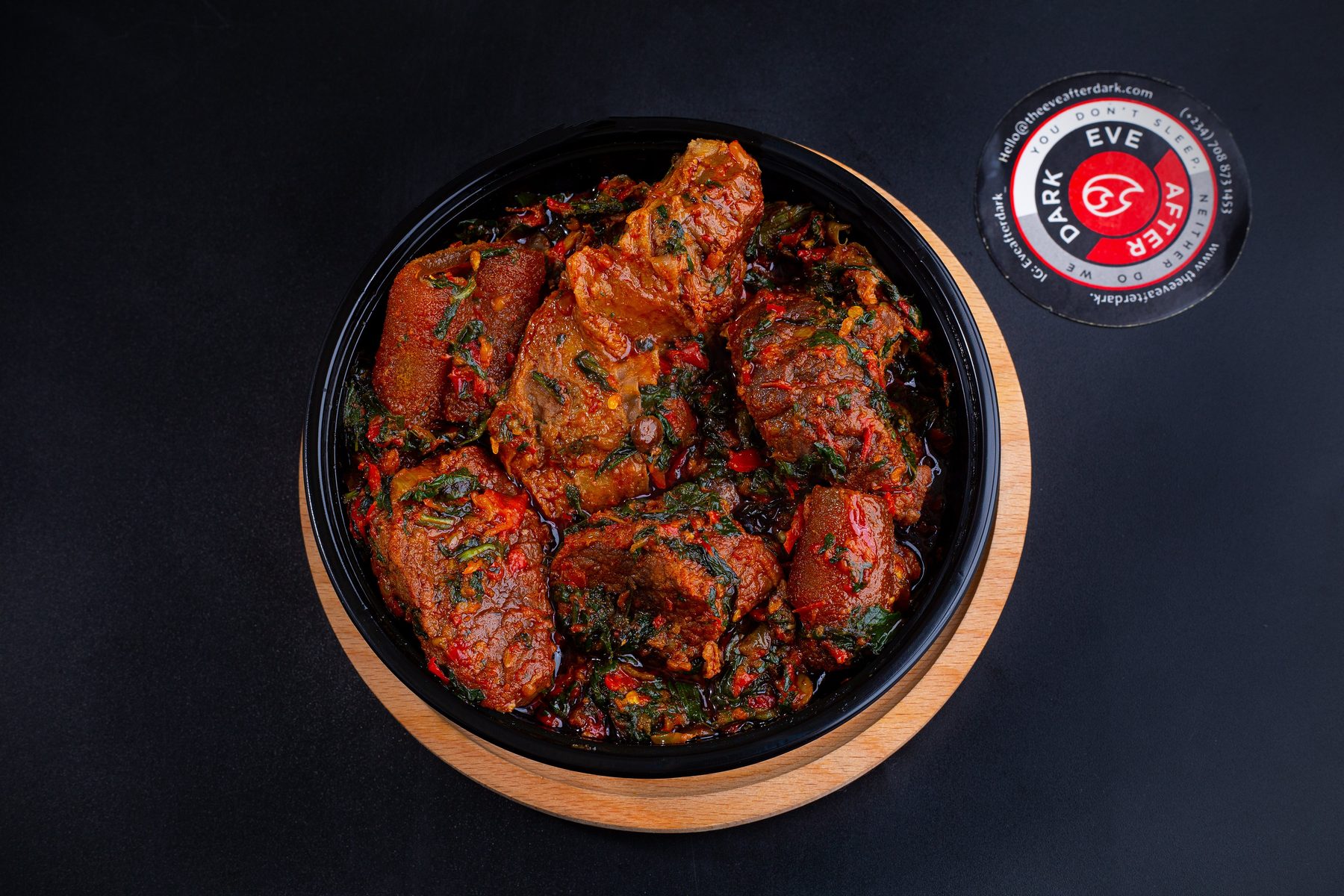 Soups – Nigerian dishes