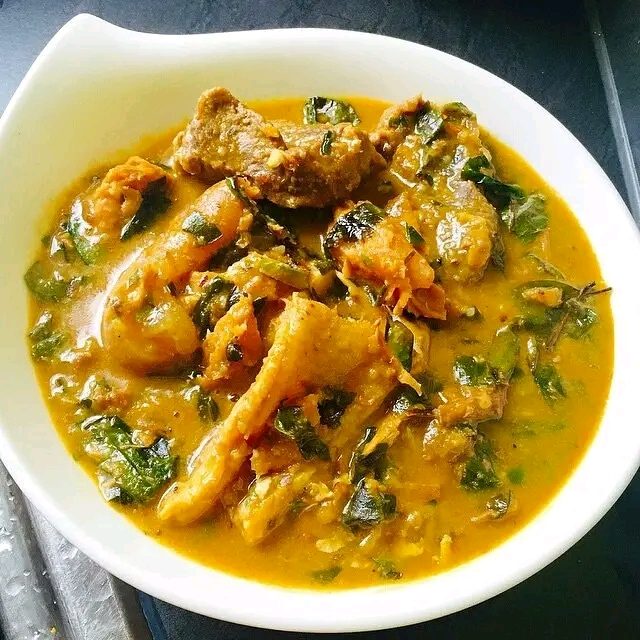 Oha Soup – halal Nigerian food at Eve After Dark, London
